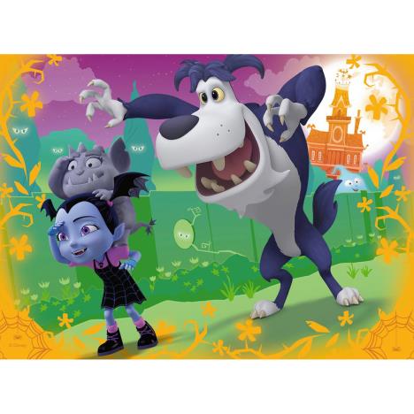 Vampirina 4 In A Box Jigsaw Puzzles Extra Image 1